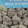 BANG 2.0 Meds & SM (Indica Hybrid)