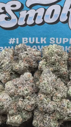 Banana Nose Candy(Indica Hybrid)
